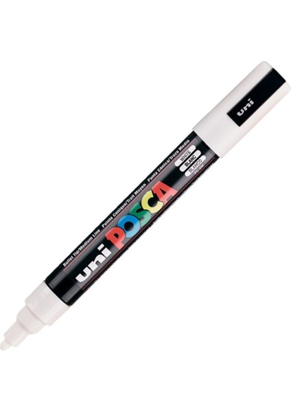 Posca Pc-1m Boya Sanatı Markör Kalemi (1 Adet Siyah + 1 Adet Beyaz) fiyatları