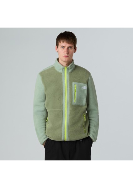 Erkek Yumıorı Full Zıp Ceket NF0A883REOJ1 modelleri