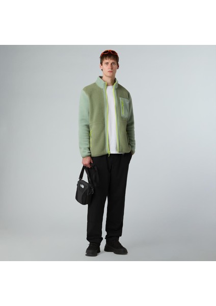 Erkek Yumıorı Full Zıp Ceket NF0A883REOJ1 indirimleri