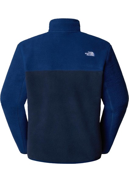 Erkek Yumıorı 1/4 Zıp Swetshirt NF0A883S8ZE1 fiyatları