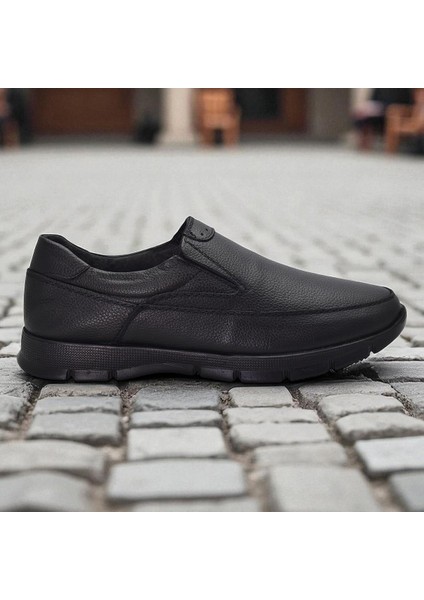 301 Ortopedik Topuk Masajlı Hakiki Deri Erkek Ayakkabı Kışlık Erkek Deri Ayakkabı fiyatları