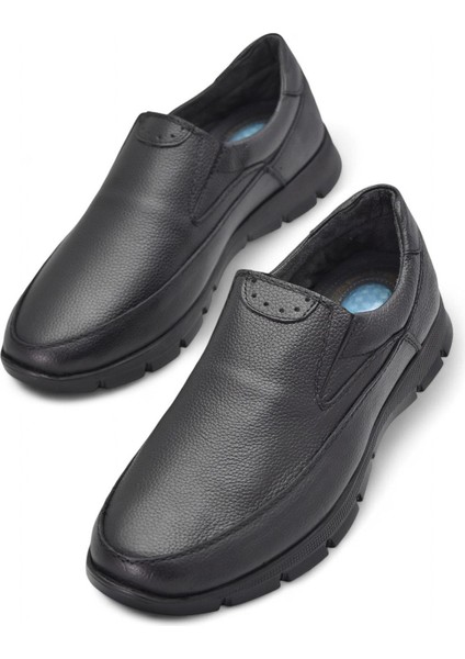301 Ortopedik Topuk Masajlı Hakiki Deri Erkek Ayakkabı Kışlık Erkek Deri Ayakkabı modelleri