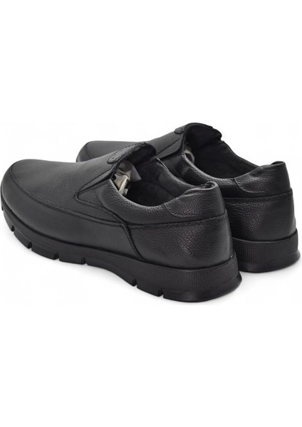 301 Ortopedik Topuk Masajlı Hakiki Deri Erkek Ayakkabı Kışlık Erkek Deri Ayakkabı indirimleri