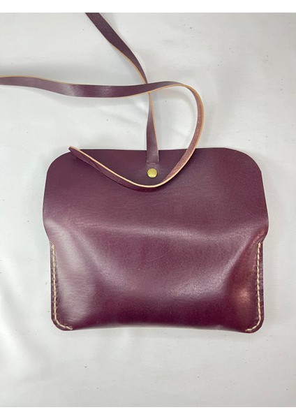 Cendra Hakiki Deri Tütün Kesesi