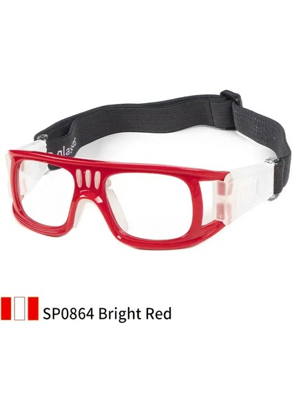 Numaralı Olabilen Sporcu Gözlüğü + Kılıf + Mikro Fiber Bez + Temizlik Spreyi