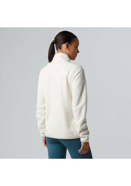 Kadın Glacıer Fleece 1/4 Zıpceket NF0A8D2JQLI1 indirimleri