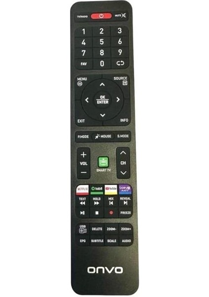 50 Ov 6000U Ile Uyumlu Android LED Smart Kumanda fırsatları