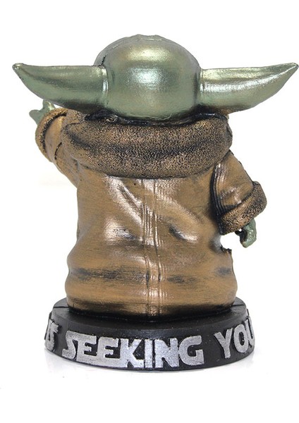 Baby Yoda Büst