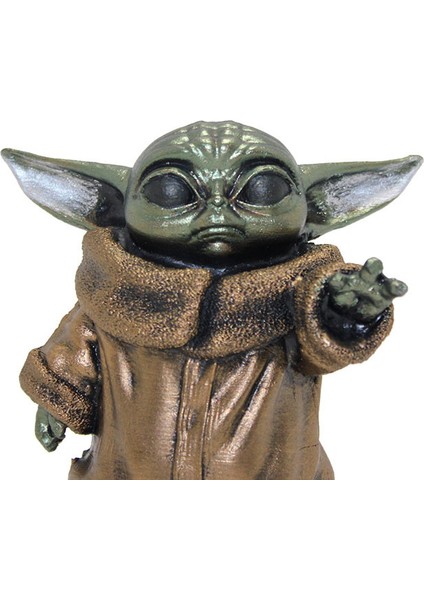 Baby Yoda Büst