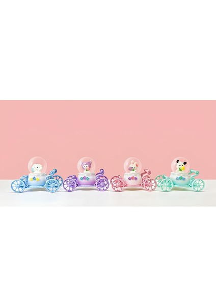 Arabalı Kuromi Serisi Kar Küresi fiyatları