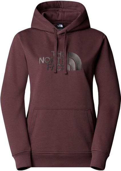 W Drew Peak Regular Hoodıe Kadın Sweatshirt NF0A89EHDUK1
