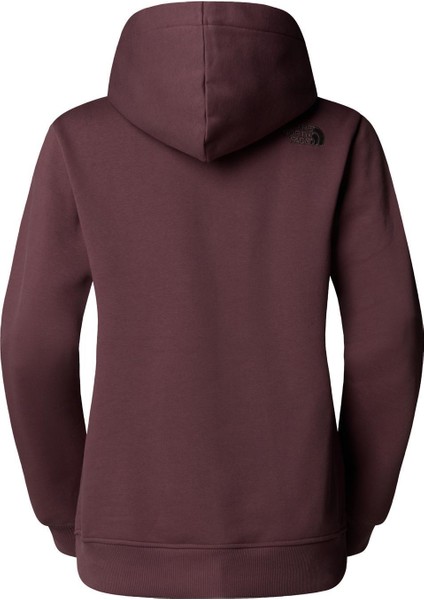 W Drew Peak Regular Hoodıe Kadın Sweatshirt NF0A89EHDUK1 fiyatları