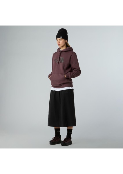 W Drew Peak Regular Hoodıe Kadın Sweatshirt NF0A89EHDUK1 fırsatları