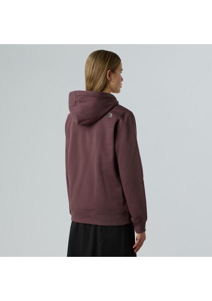 W Drew Peak Regular Hoodıe Kadın Sweatshirt NF0A89EHDUK1 indirimleri