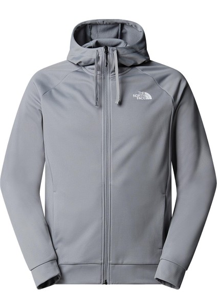 Erkek Reaxıon 2.0 Hooded Full Zıpceket NF0A8DVYPUW1