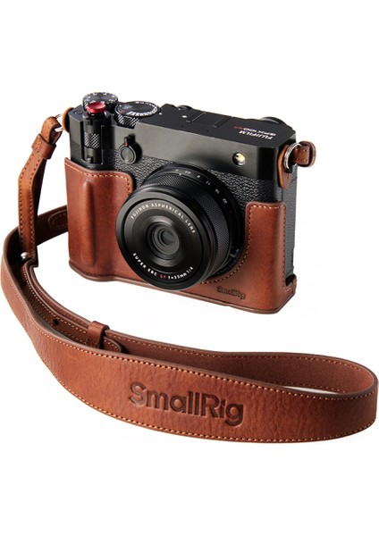 5268 GFX100RF Için Kahverengi Deri Çanta fiyatları