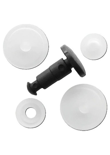 Valvula Sılıc. Papıll. Valf P10-P15 LKRPX043