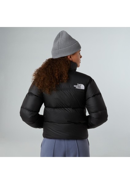 W 1996 Retro Nuptse Jacket Kadın Ceket NF0A3XEOGOF1 indirimleri