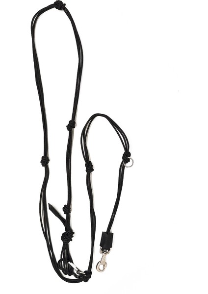 Petswuu Eller Serbest Hands Free Köpek Gezdirme Tasması – El Yapımı, 260 Cm, Çelik Kilitli indirimleri