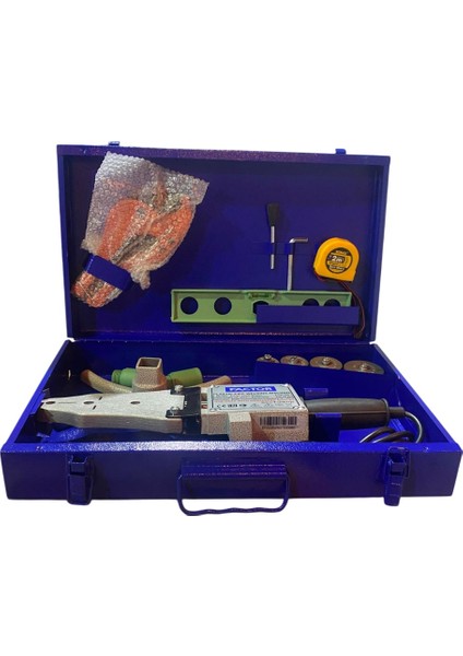 Pprc Boru Kaynak Makinası 1500W