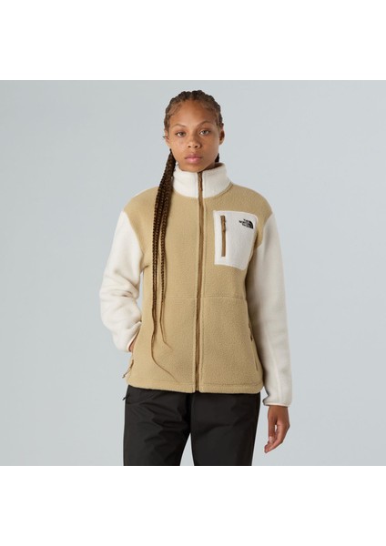 Kadın Yumıorı Full Zıp Ceket NF0A8E883CG1 fırsatları