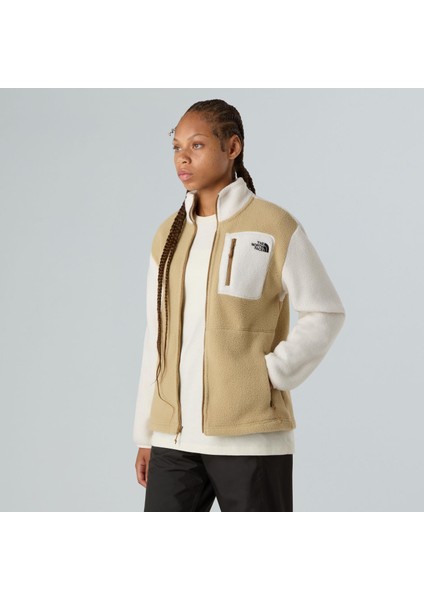 Kadın Yumıorı Full Zıp Ceket NF0A8E883CG1 indirimleri