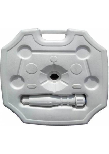 20 Litre Şemsiye Bidonu Beyaz fiyatları