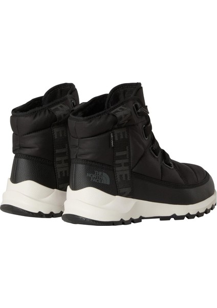 Kadın Thermoball Lace Up Luxe Su Geçirmez Bot NF0A817WKT01 modelleri