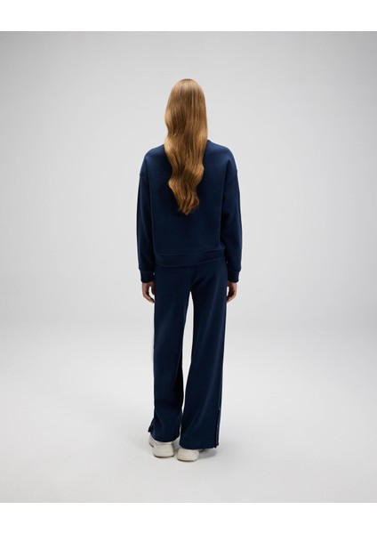Kadın Sweat Pantolon EF543-NV indirimleri