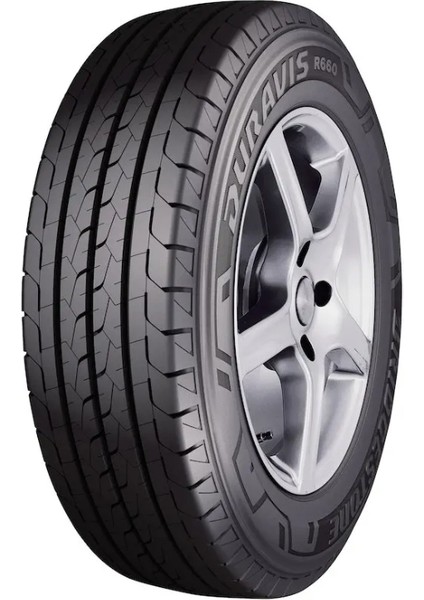 285/65R16C 131R R660 BRIDGESTONE (Y25)
