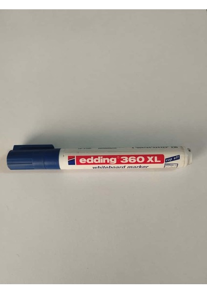 Edding 360 Xl Beyaz Tahta Kalemi Mavi