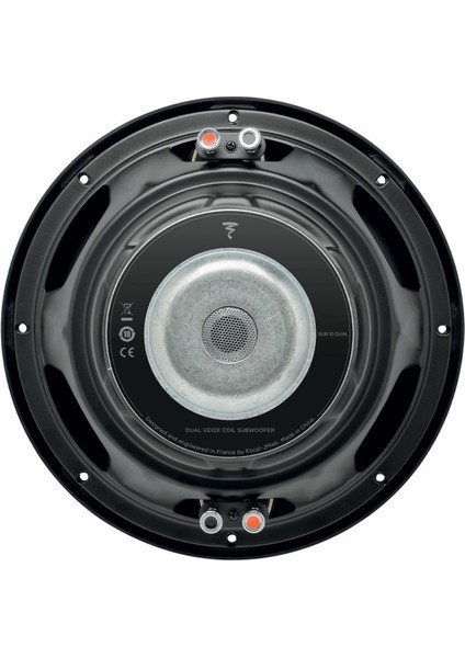 Sub-10 Dual 25CM Subwoofer (500 Watt) fiyatları