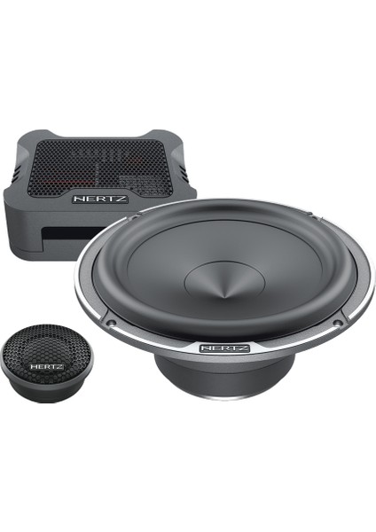 MPK-165.3 16CM Komponent Mid Takımı (220 Watt) fiyatları