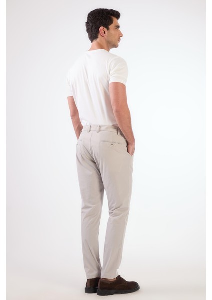 Gri Bağcıklı Pileli Jogger Erkek Pantolon modelleri