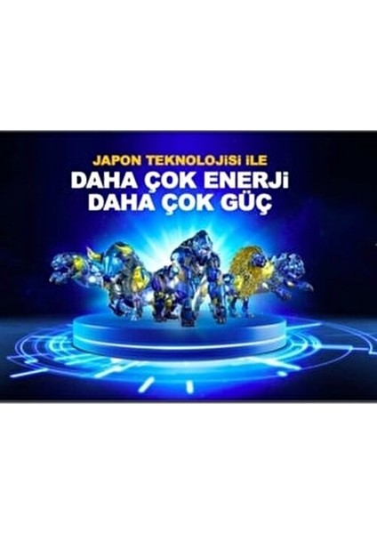 Akü 12V 72 Amper AGM Teknolojisi Yüksek Titreşim Direnci ile Uzun Süreli Performans fırsatları