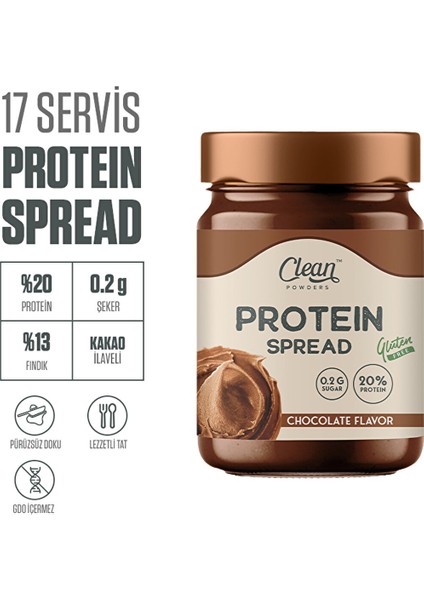 Protein Spread 350 gr Çikolata 3 Adet fiyatları