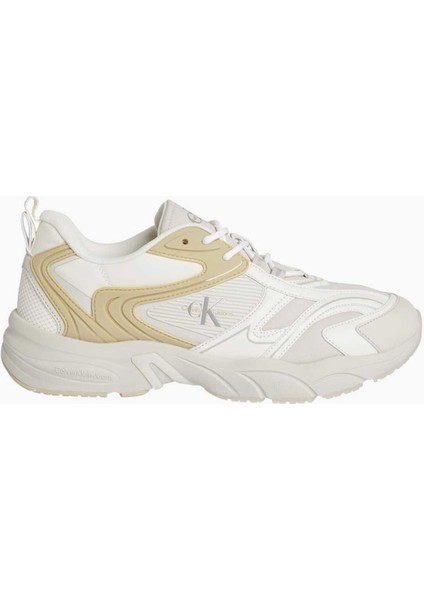 Tennis Lace Up Logolu Sneakers