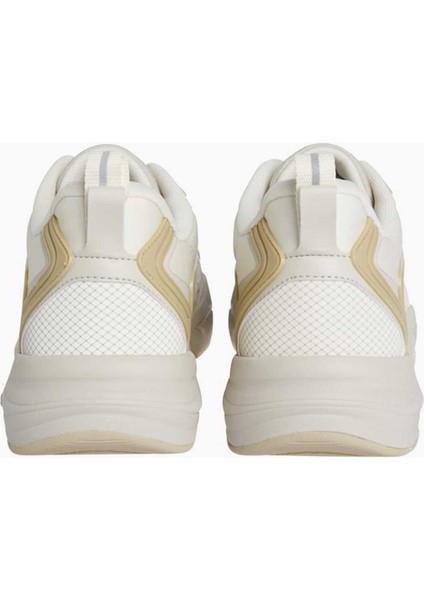 Tennis Lace Up Logolu Sneakers fırsatları