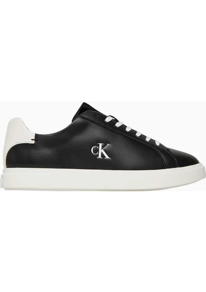 Katty Deri Kadın Sneaker