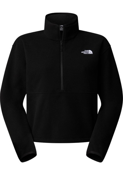 Kadın Glacıer Fleece 1/2 Zıp Shortceket NF0A8D2CJK31