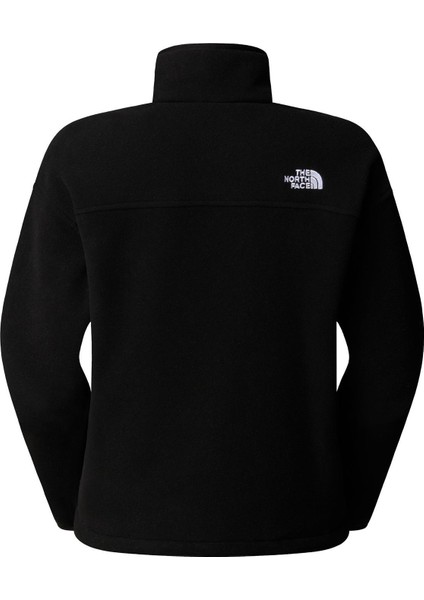 Kadın Glacıer Fleece 1/2 Zıp Shortceket NF0A8D2CJK31 fiyatları