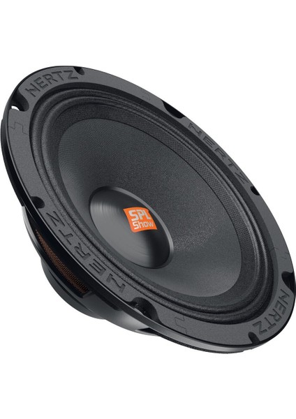 Spl Show SV-165 Neo 16 cm Midrange (400 Watt)