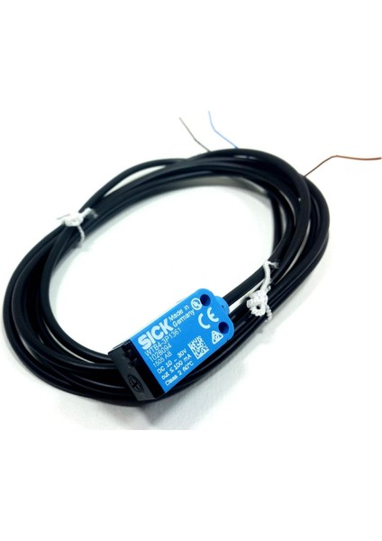 WTB4S-3P1361 (1042043) ,KÜBIK-18CM,PNP-NO,KABLO,CISIM Fotosel