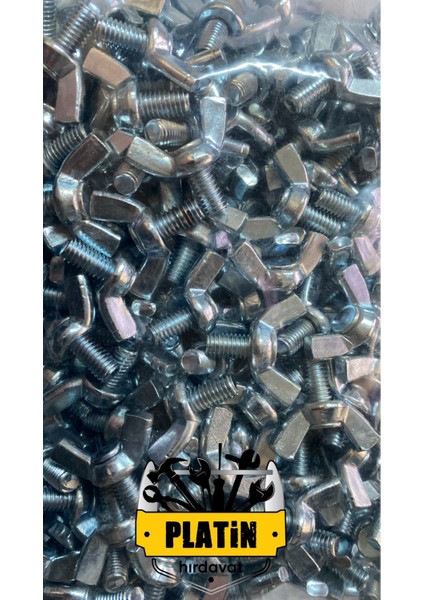 Kelebek Civata 6X10 PLT28000448 30 Adet modelleri