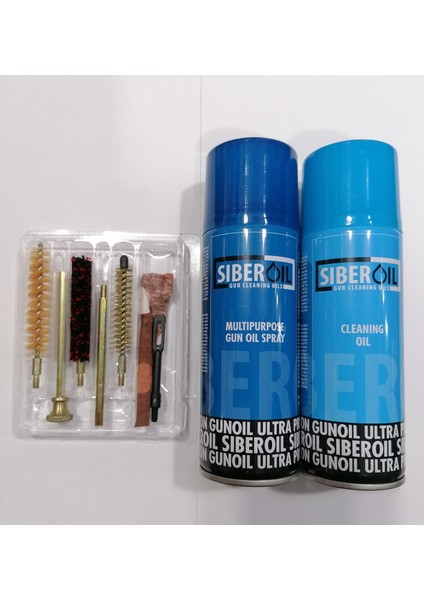 Tabanca Temizleme Seti