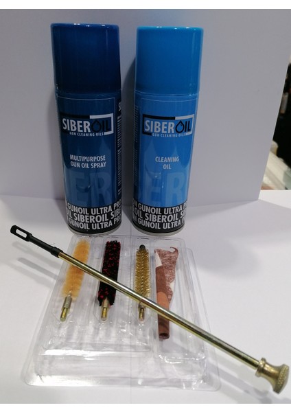 Tabanca Temizleme Seti fiyatları