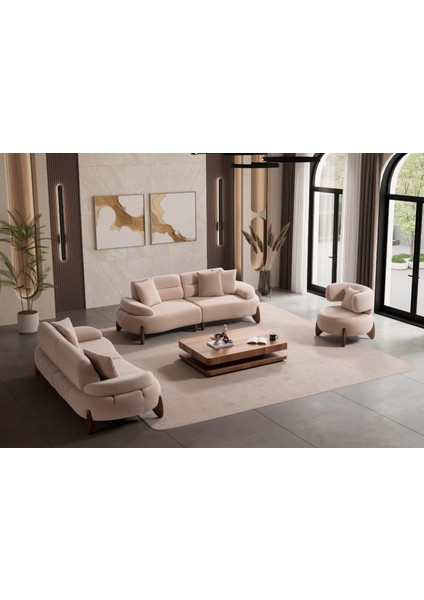 Prada Koltuk Takımı