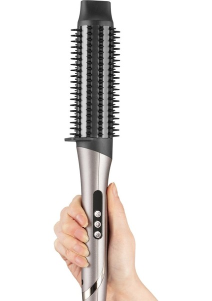 CB9800 Proluxe You Adaptive Otomatik Sıcaklık Saç Düzleştirici Fırça fırsatları