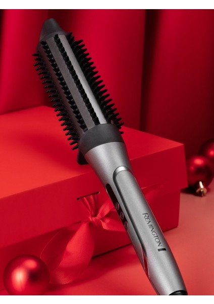 CB9800 Proluxe You Adaptive Otomatik Sıcaklık Saç Düzleştirici Fırça indirimleri