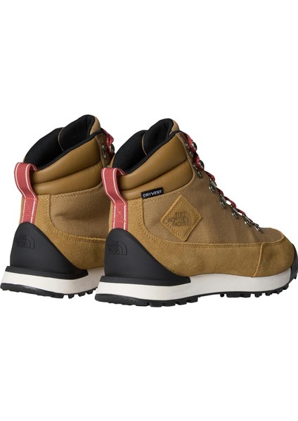 Kadın Back-To-Berkeley Iv Textıle Su Geçirmez Bot NF0A8179DSN1 modelleri